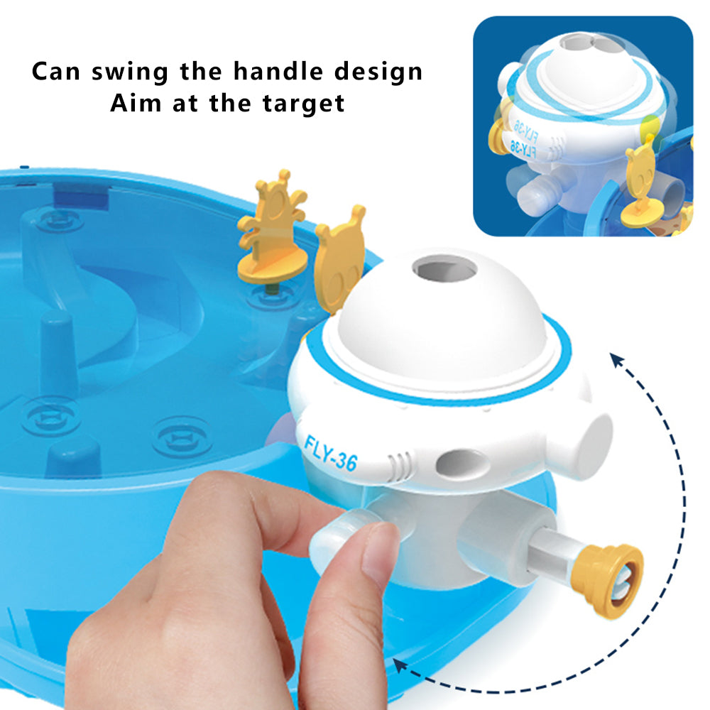Children Catapult Marble Toy Double Player Parent-Child Combat Table Game Children Catapult Marble Toy Double Player Parent-Child Combat Table Game